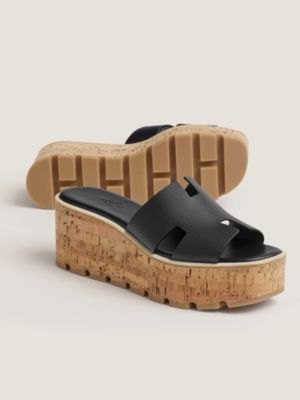 【8月終了】エルメス　リュス30 ゴールド　37 Eze 30 sandal | Hermès USA